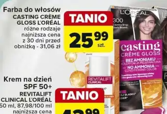 Carrefour Farba do włosów CASTING CREME GLOSS L'ORÉAL oferta