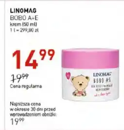 Jawa Drogerie LINOMAG BOBO A+E krem (50 ml) oferta