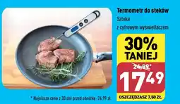 ALDI Termometr do steków oferta