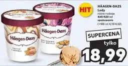 Kaufland Lody Häagen-Dazs oferta