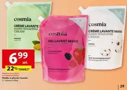 Auchan Mydło Cosmia oferta