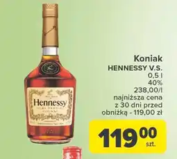 Koniak Hennessy