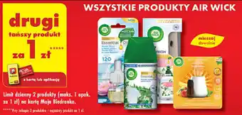Biedronka WSZYSTKIE PRODUKTY AIR WICK oferta