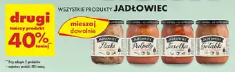 Biedronka WSZYSTKIE PRODUKTY JADŁOWIEC oferta