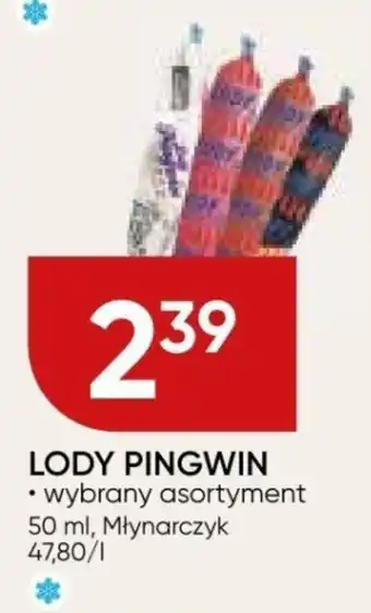 Chata Polska LODY PINGWIN 50 ml oferta
