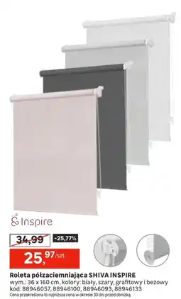 Leroy Merlin Roleta Inspire oferta