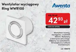 Wentylator Awenta