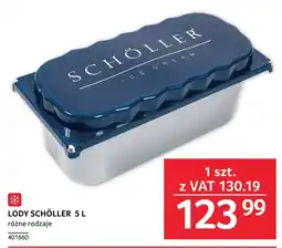 Selgros Lody Schöller oferta