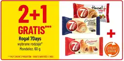 Polomarket Rogal 7Days Mondelez, 60 g oferta