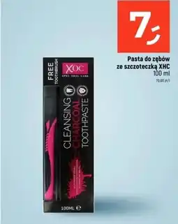 Dealz Pasta do zębów XHC oferta