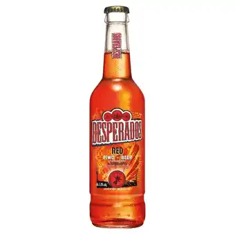 Biedronka Desperados Red Piwo 400 ml oferta