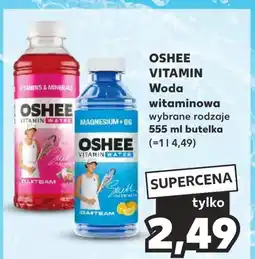 Kaufland Izotonik Oshee 555 ml oferta