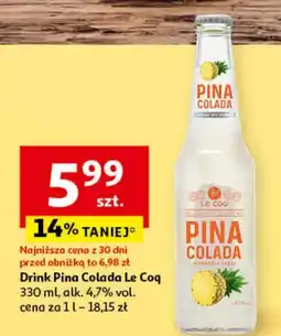 Pina colada Le coq