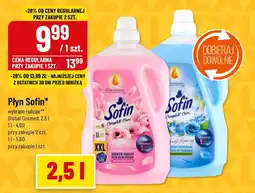 Polomarket Płyn Sofin Global Cosmed, 2,5l oferta