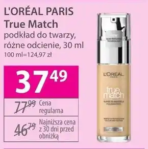 Hebe Podkład do twarzy L'Oréal Paris oferta