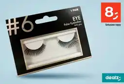 Dealz Sztuczne rzęsy oferta