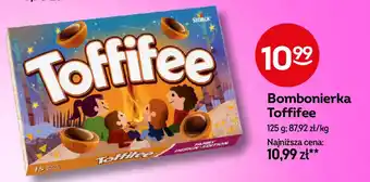 Żabka Bombonierka Toffifee 125 g oferta