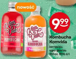 Kombucha Komvida 250 ml