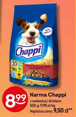 Żabka Karma Chappi 500 g oferta