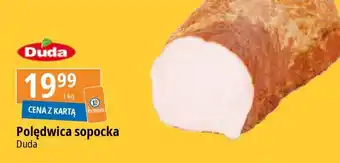 E.Leclerc Polędwica sopocka 1 KG oferta