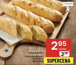 Bagietka czosnkowa 165 g