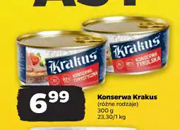 Netto Konserwa Krakus oferta