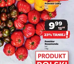 Netto Pomidor Rosamunda oferta