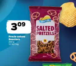 Netto Precle solone Snaxters oferta