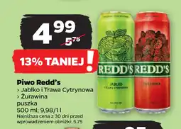 Netto Piwo Redd’s oferta