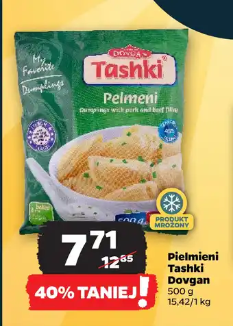 Netto Pielmieni Tashki Dovgan oferta