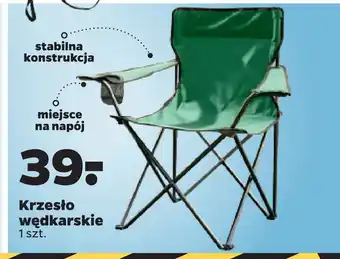 Netto Krzesło wędkarskie oferta
