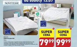 NOVITESSE Kołdra na 4 pory roku 200 x 220 cm