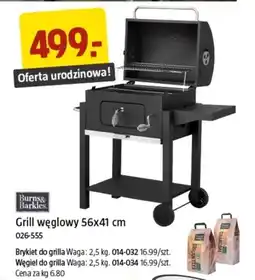 Jula Grill Burns&Barkles oferta