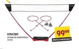 Jula Zestaw do badmintona Kayoba oferta