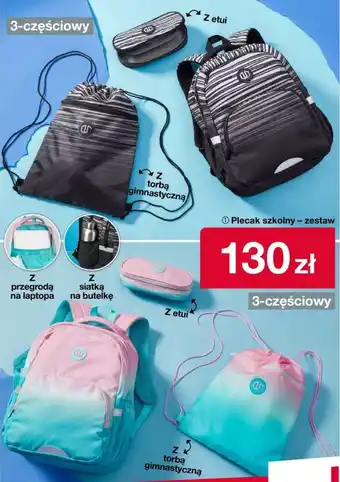 Woolworth Plecak oferta