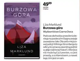 Burzowa góra Liza Marklund
