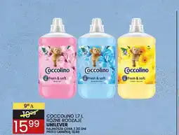 Wafelek COCCOLINO 1,7 L UNILEVER oferta