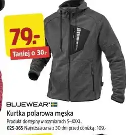Jula Kurtka męska Bluewear oferta