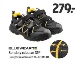 Jula Sandały Bluewear oferta