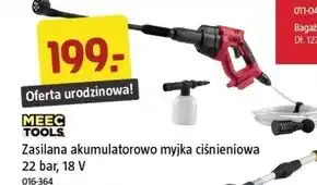 Jula Myjka ciśnieniowa Meec Tools oferta