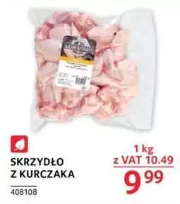 Selgros SKRZYDŁO Z KURCZAKA 1 KG oferta