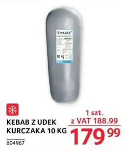 Selgros KEBAB Z UDEK KURCZAKA 10 KG oferta