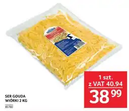 Selgros SER GOUDA WIÓRKI 2 KG oferta