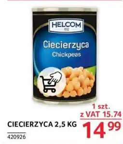 CIECIERZYCA 2,5 KG