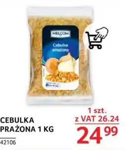 CEBULKA PRAŻONA 1 KG