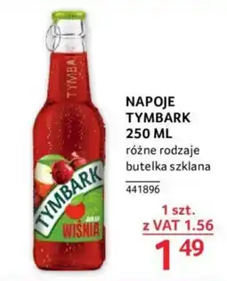 Selgros NAPOJE TYMBARK 250 ML oferta