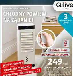 Qilive Klimatyzator Q.6919