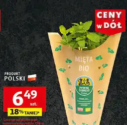 Auchan Mieta bio oferta