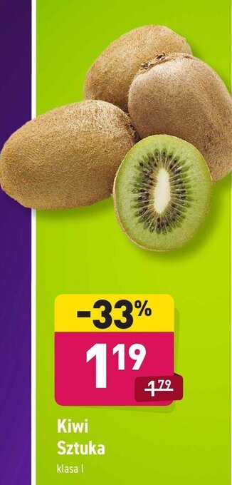 ALDI Kiwi 1szt. oferta
