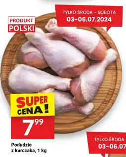 Twój Market Podudzie z kurczaka, 1 kg oferta